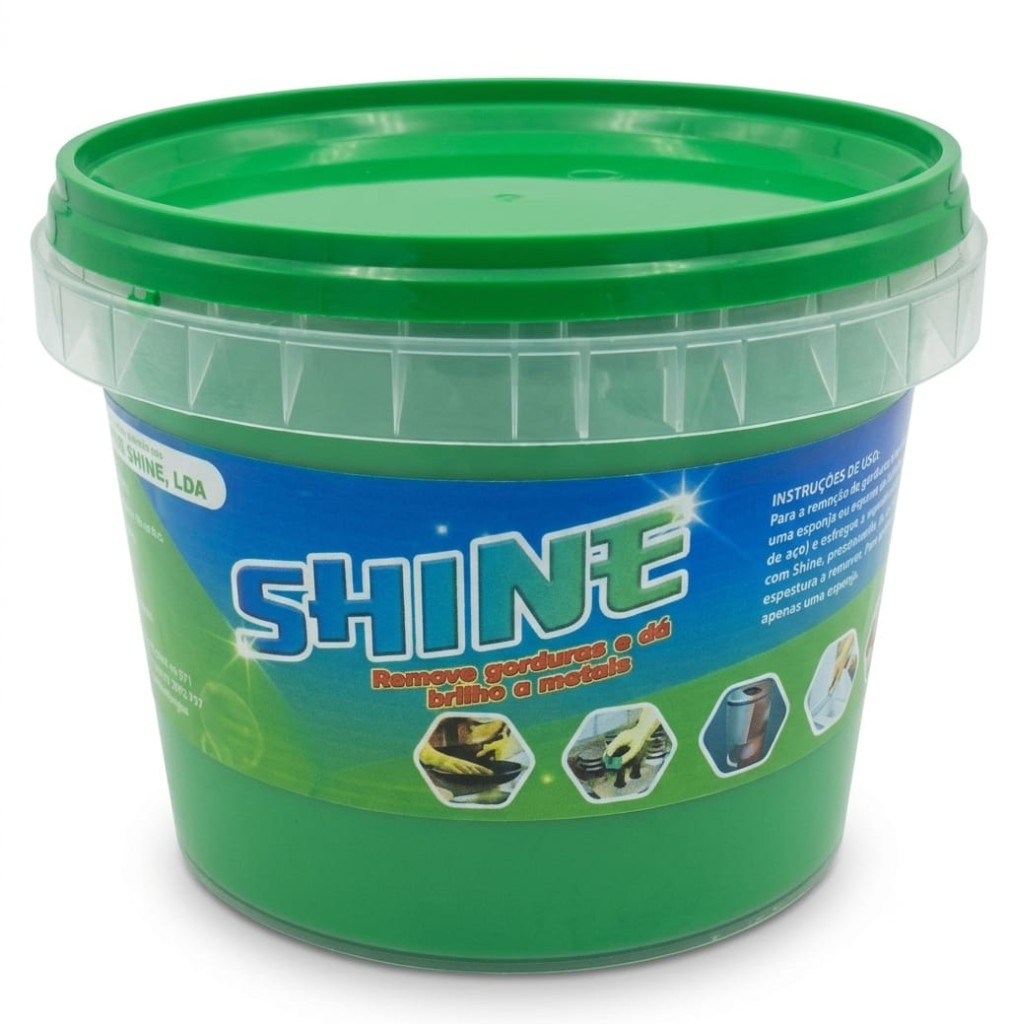 Shine removedor de gorduras